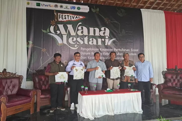 Festival Wana Lestari...