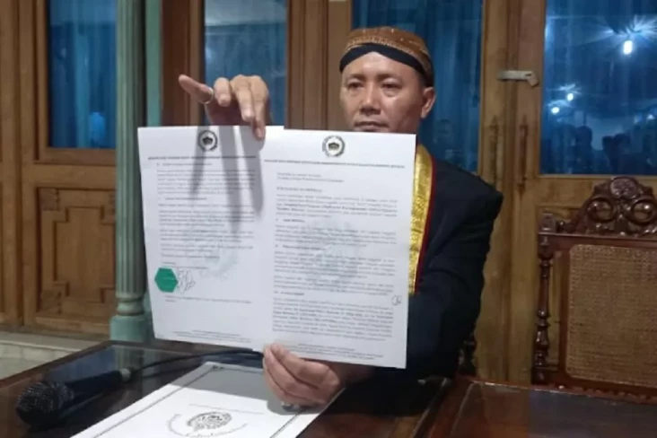 Viral Putera Mahkota...