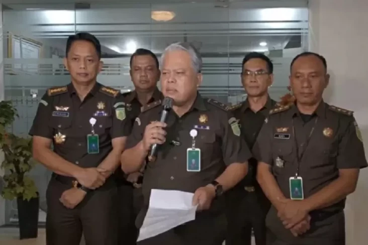 Kejagung Sangkal Dokumen...