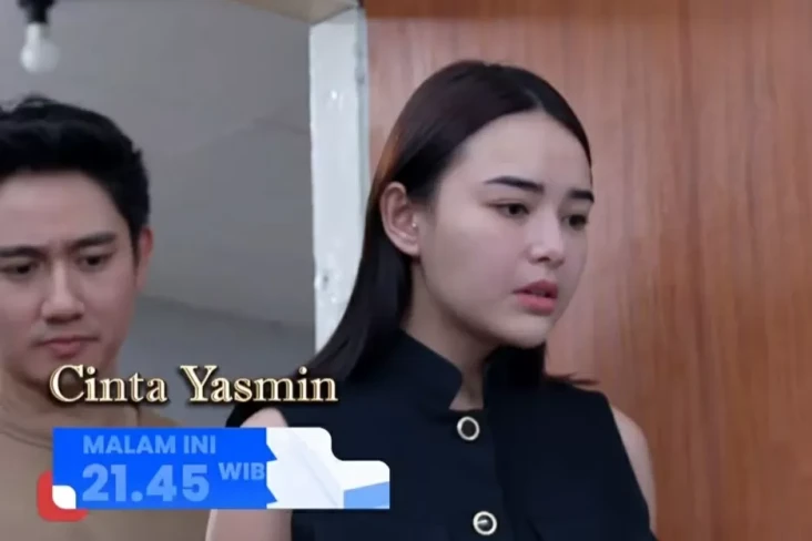 Sinopsis Sinetron Cinta...