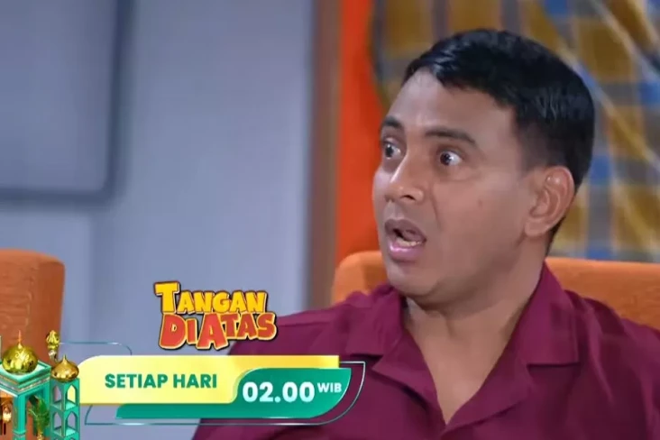 Sinopsis Sinetron Tangan...