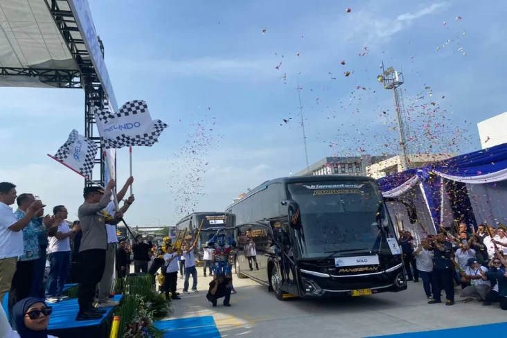 Pelindo Kembali Berpartisipasi...