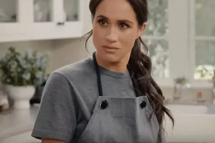 Meghan Markle Ketahuan...