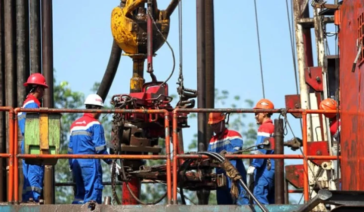Pertamina Drilling Bukukan...