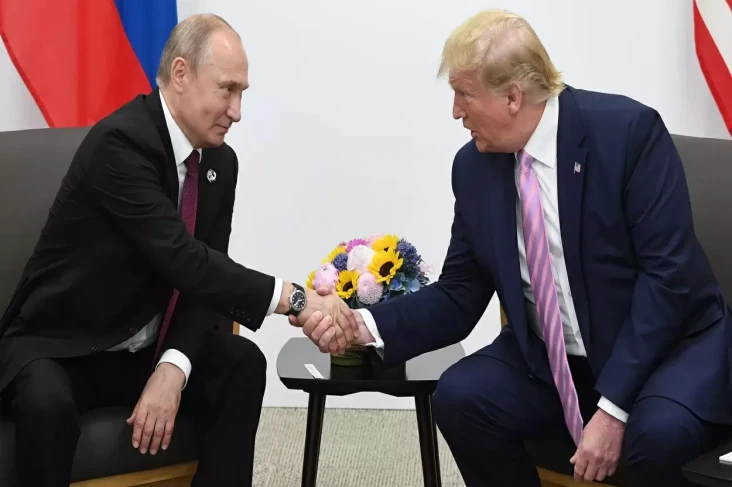 Mengejutkan, Donald...