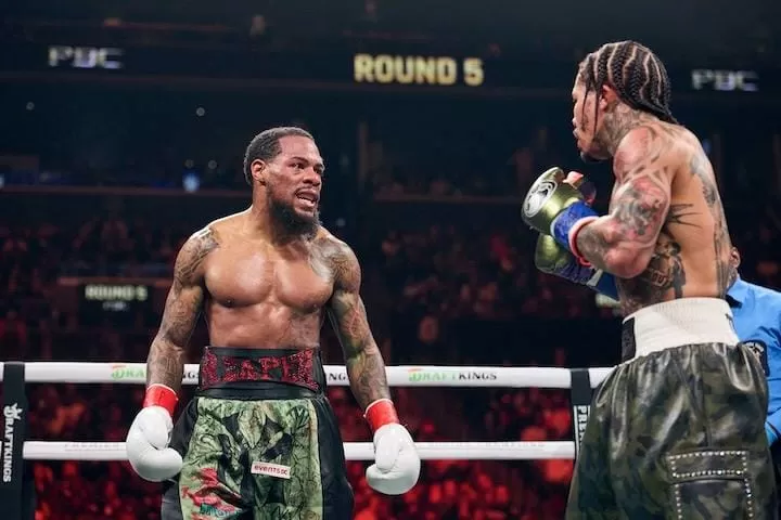 Seteru Panas, Gervonta...