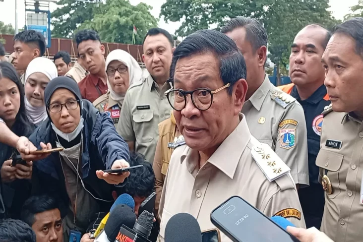 Jakarta Siaga 2, Pramono:...