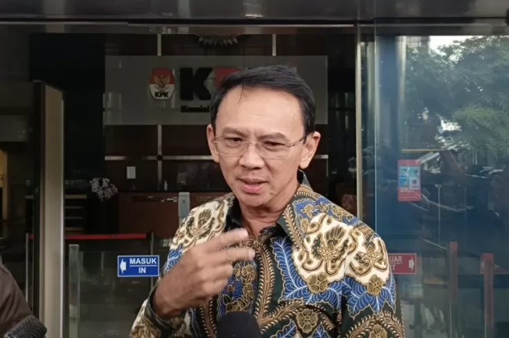 Ahok Disenggol PSI:...