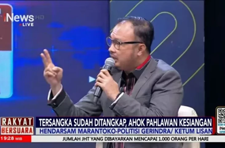 Politikus Gerindra Sebut...