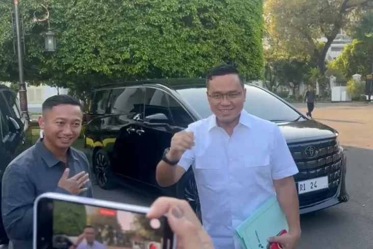 Prabowo Panggil Dirut...