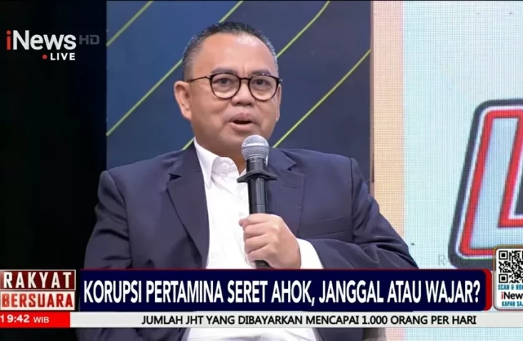 Sudirman Said Prihatin...