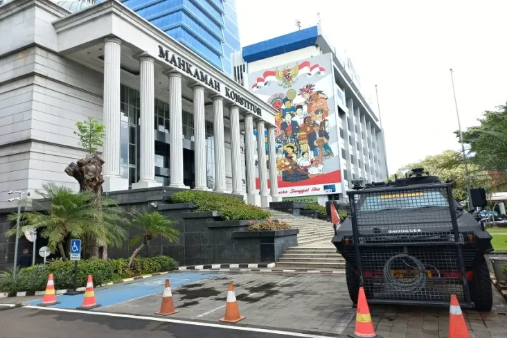 UU IKN Digugat Warga...