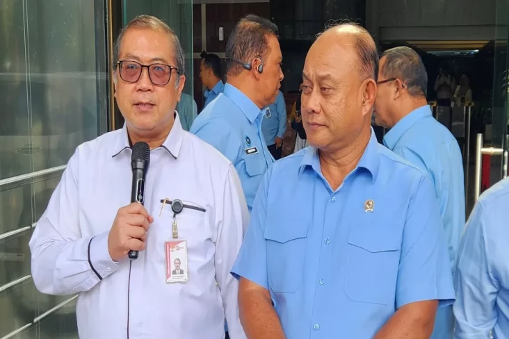 Datangi KPK, Kepala...