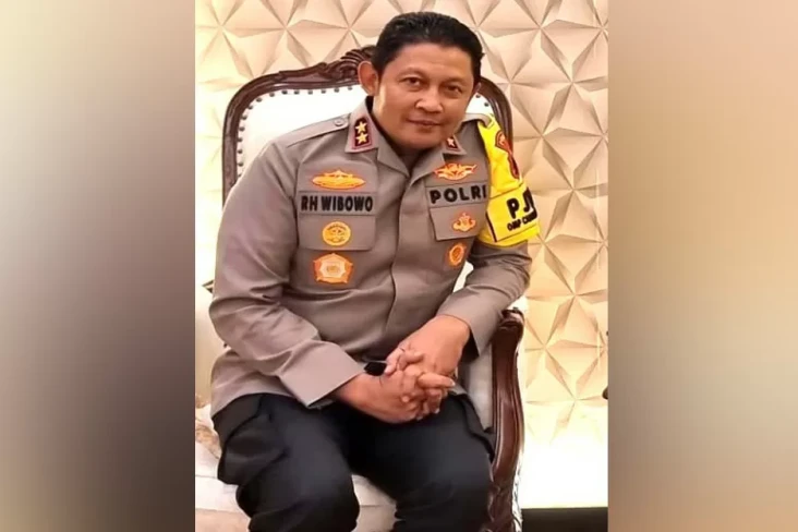 Irjen Ribut Hari Wibowo...