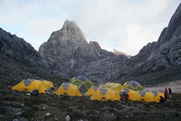 Mengenal Yellow Valley...