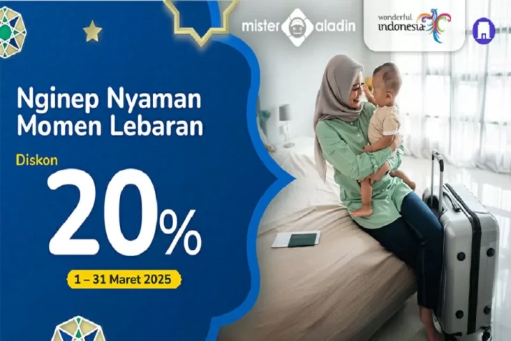 Libur Lebaran Lebih...