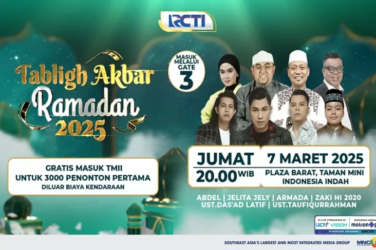 Tabligh Akbar Ramadan...