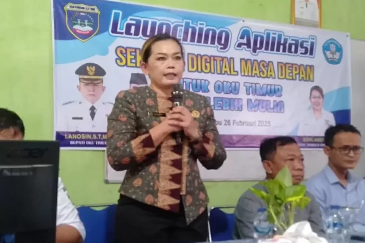 Majukan Pendidikan di...