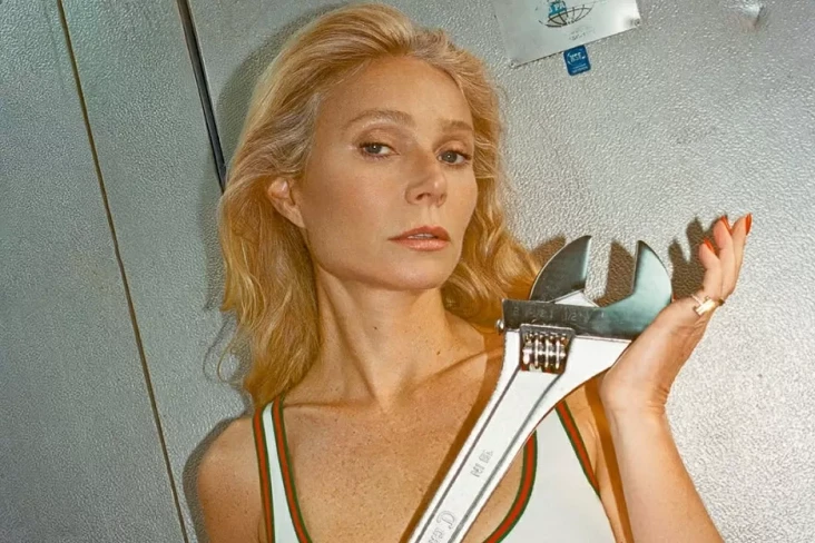 Gejala Menopause Gwyneth...