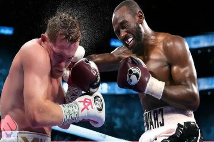 Terence Crawford Kalahkan...