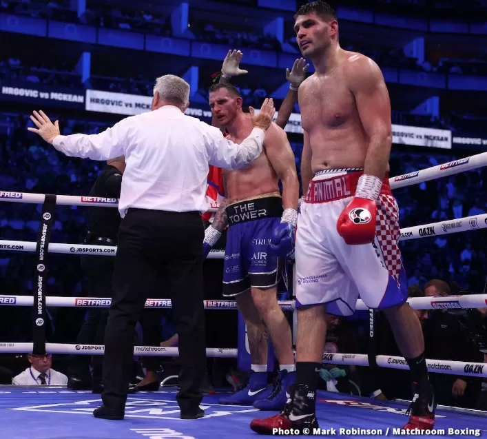 Dillian Whyte Mundur,...