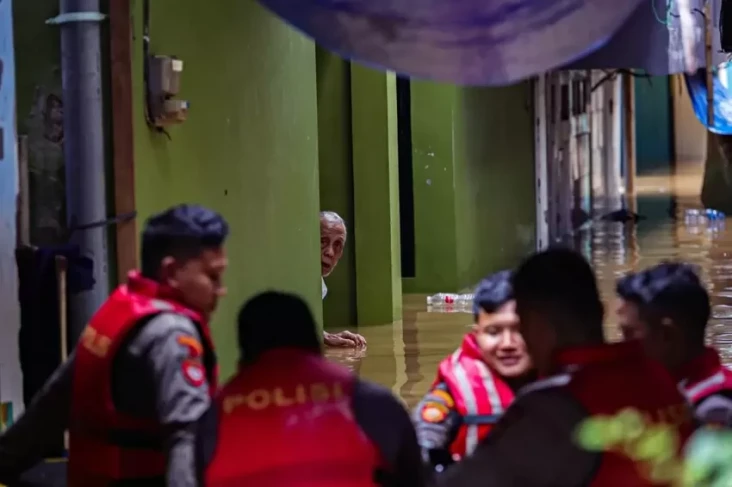 4.258 Jiwa Mengungsi...
