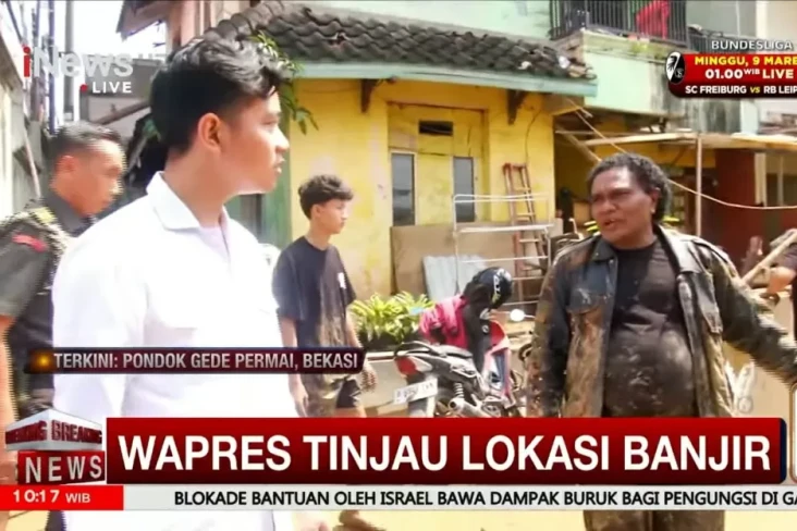 Banjir Mulai Surut,...