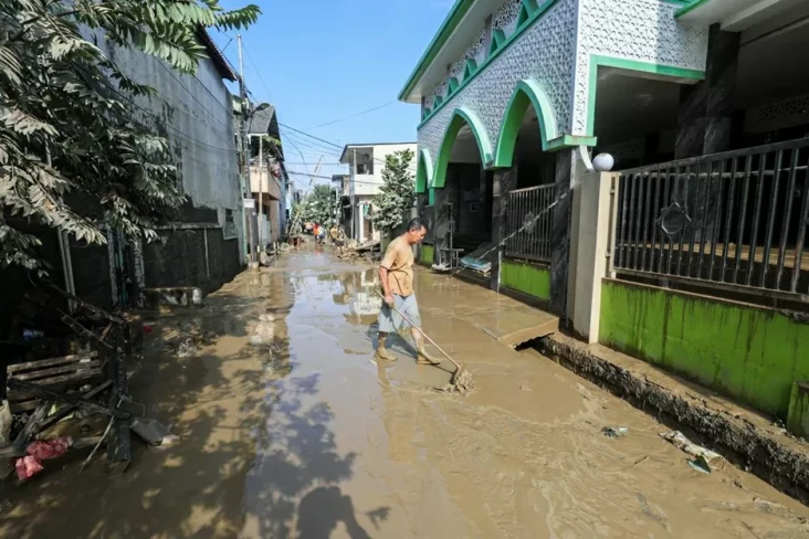 Wilayah Lain Berangsur...