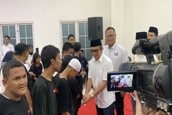 DPW Partai Perindo Jakarta...