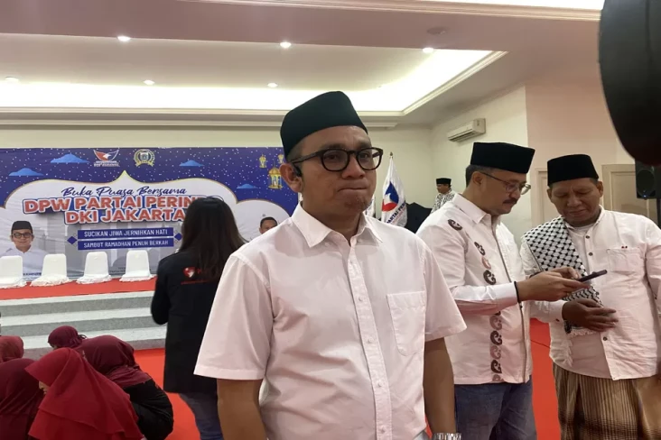 Di Buka Puasa Bareng...