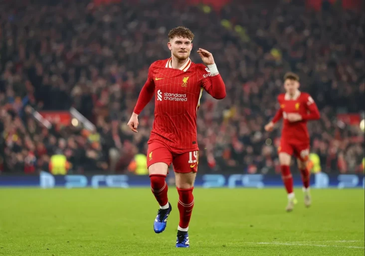 Hasil PSG vs Liverpool...