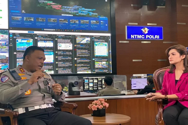 Korlantas Polri Siapkan...