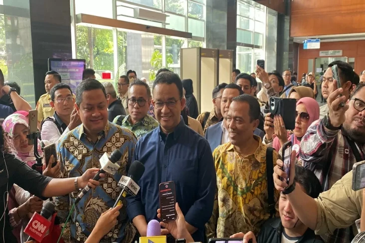 Hadiri Sidang Kasus...