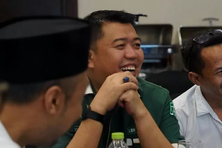PP LBH Ansor Desak Pemerintah...
