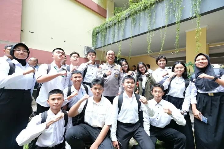11.200 Calon Siswa SMA...