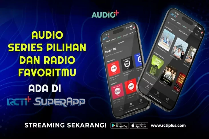 Rasakan Sensasi Hiburan...