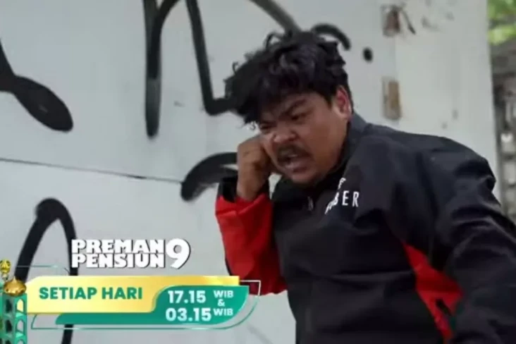 Sinopsis Sinetron Preman...