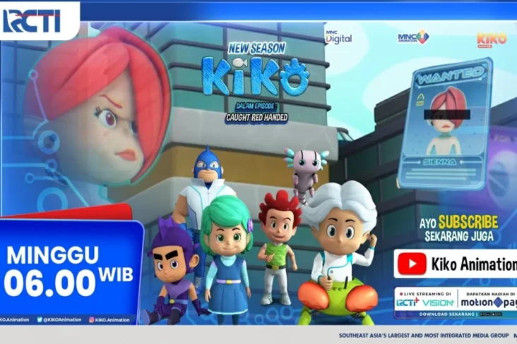 Kiko Season 4 Eps Caught...