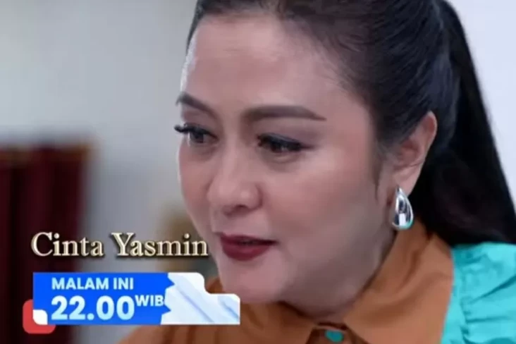 Sinopsis Sinetron Cinta...
