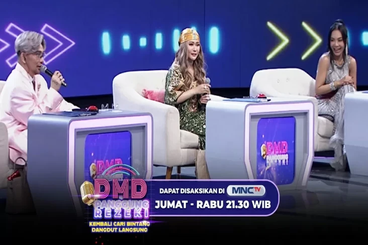 DMD Panggung Rezeki:...