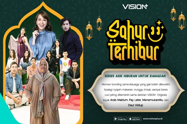 Sahur Terhibur Bersama...