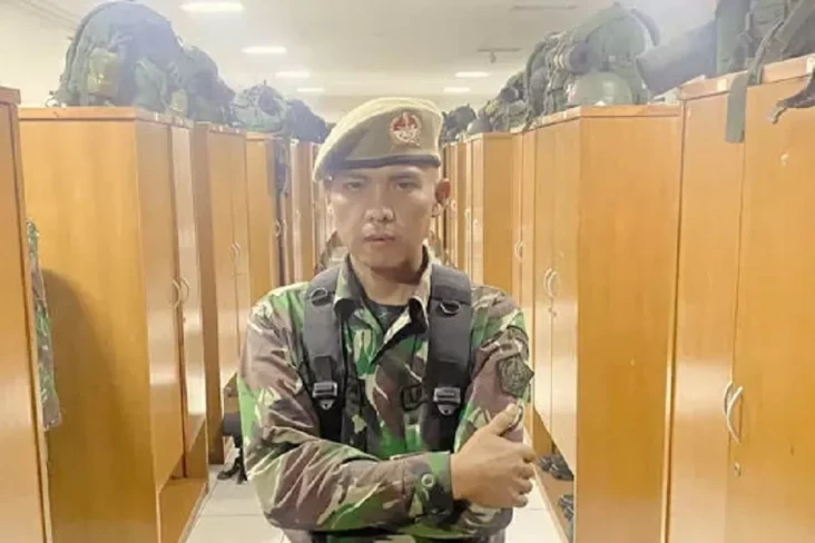 3 Potret Sangar Hard...