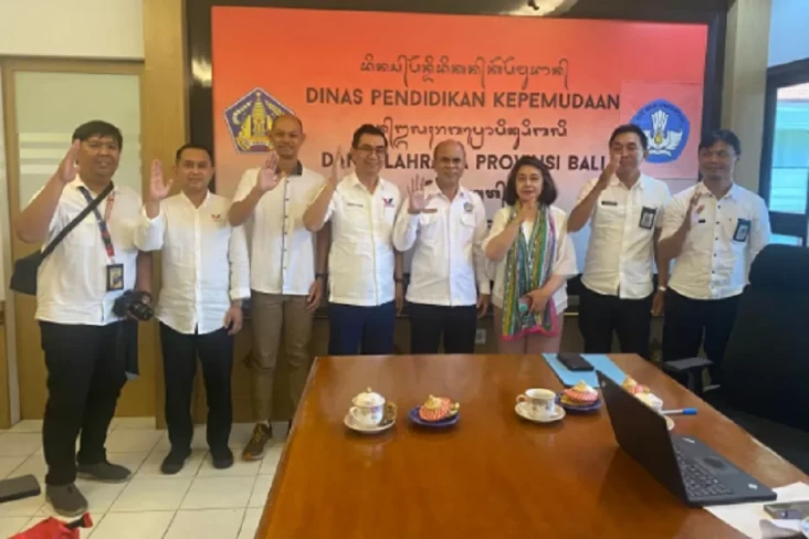 Perindo Bali Salurkan...