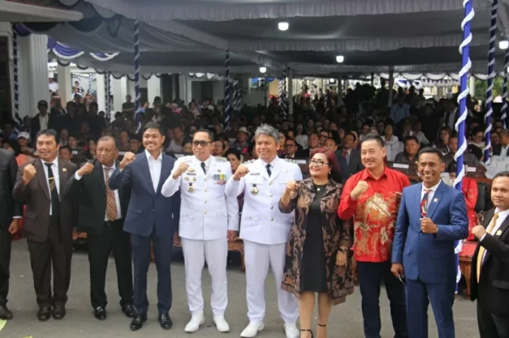 JTP Disambut Puluhan...