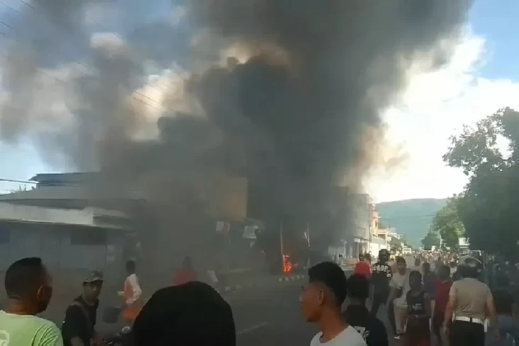 Tragis, Ibu Hamil dan...