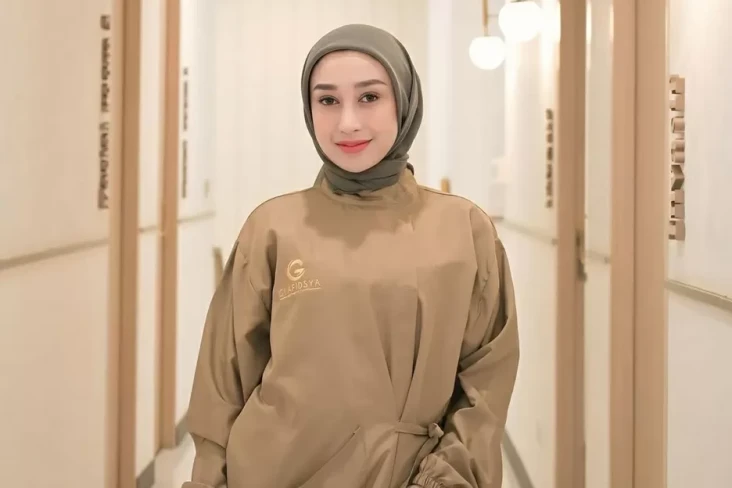 Reza Gladys Belum Puas...