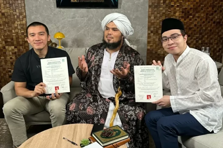 Dokter Richard Lee Resmi...
