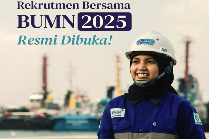 Ini Lowongan Kerja yang...