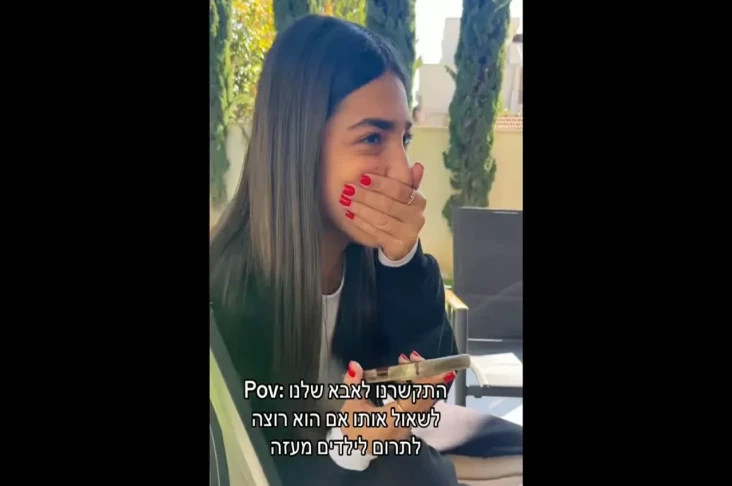 Content Creator Israel...