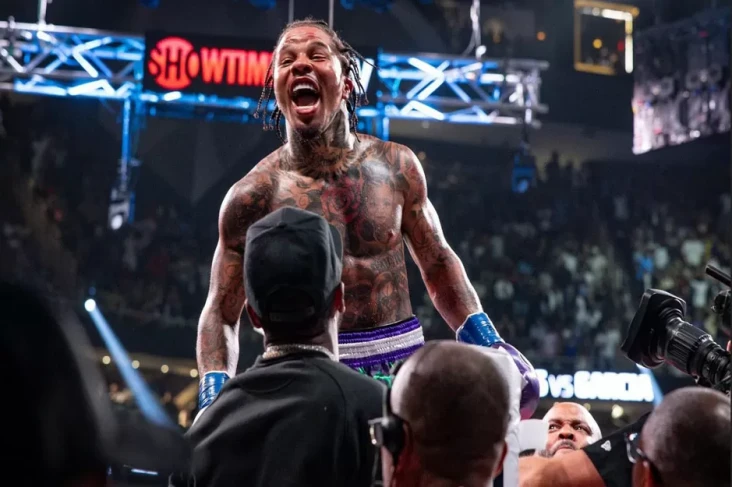 Mengapa Gervonta Davis...